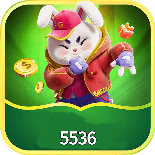 Imagem promocional da 5536 mostrando a plataforma e suas vantagens